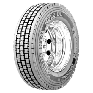 CONTINENTAL HDL2 DL